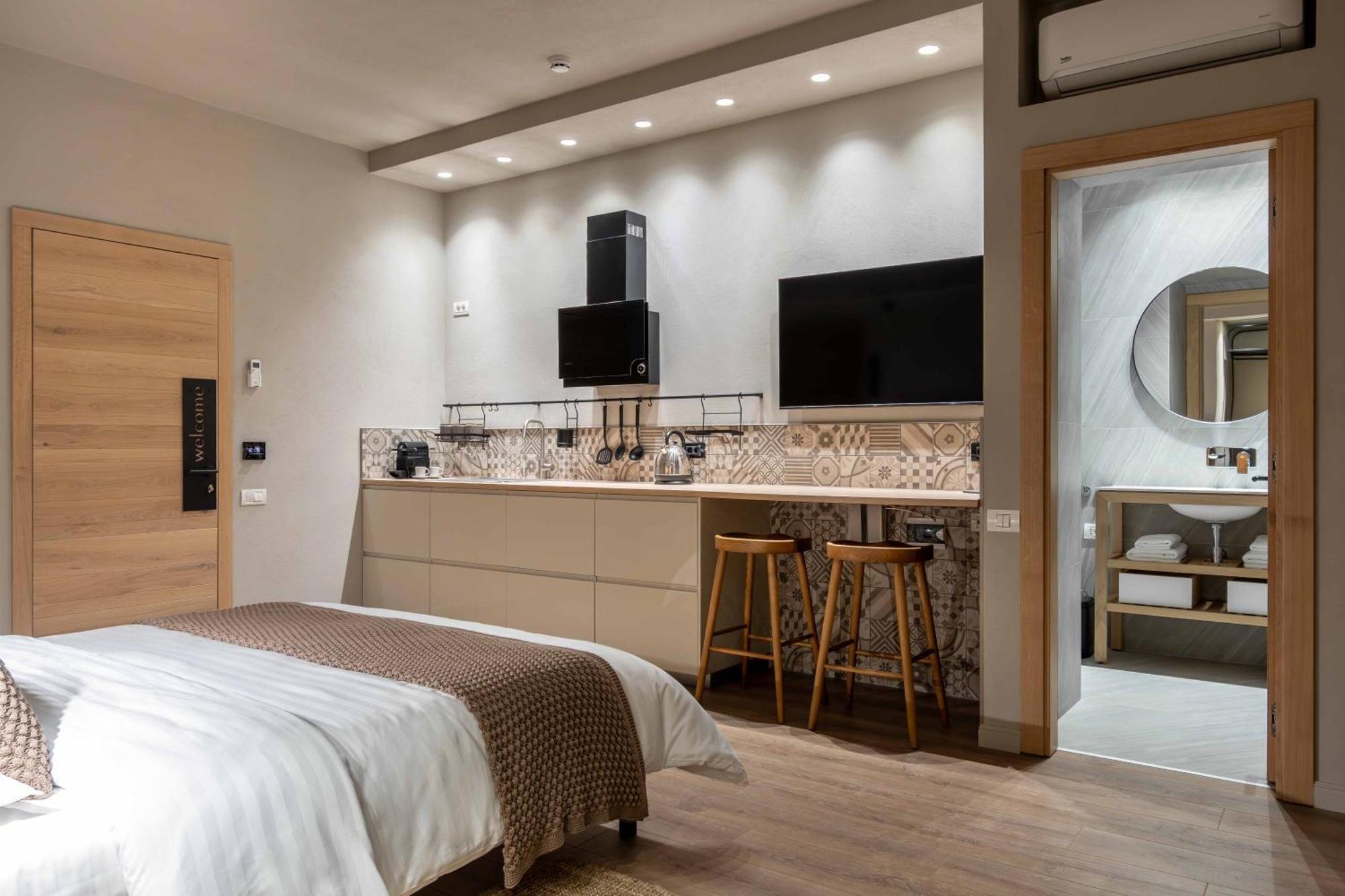 Maison Bucarest Apartments By Olala Homes Luaran gambar