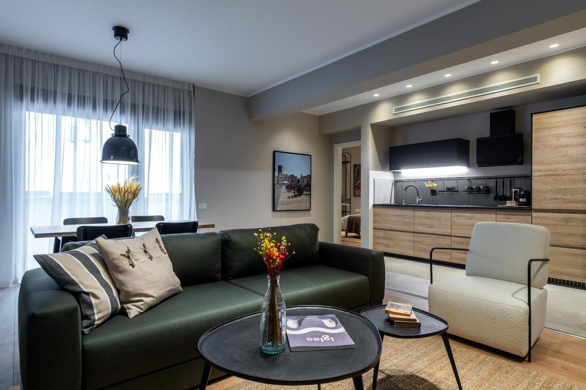 Maison Bucarest Apartments By Olala Homes Luaran gambar