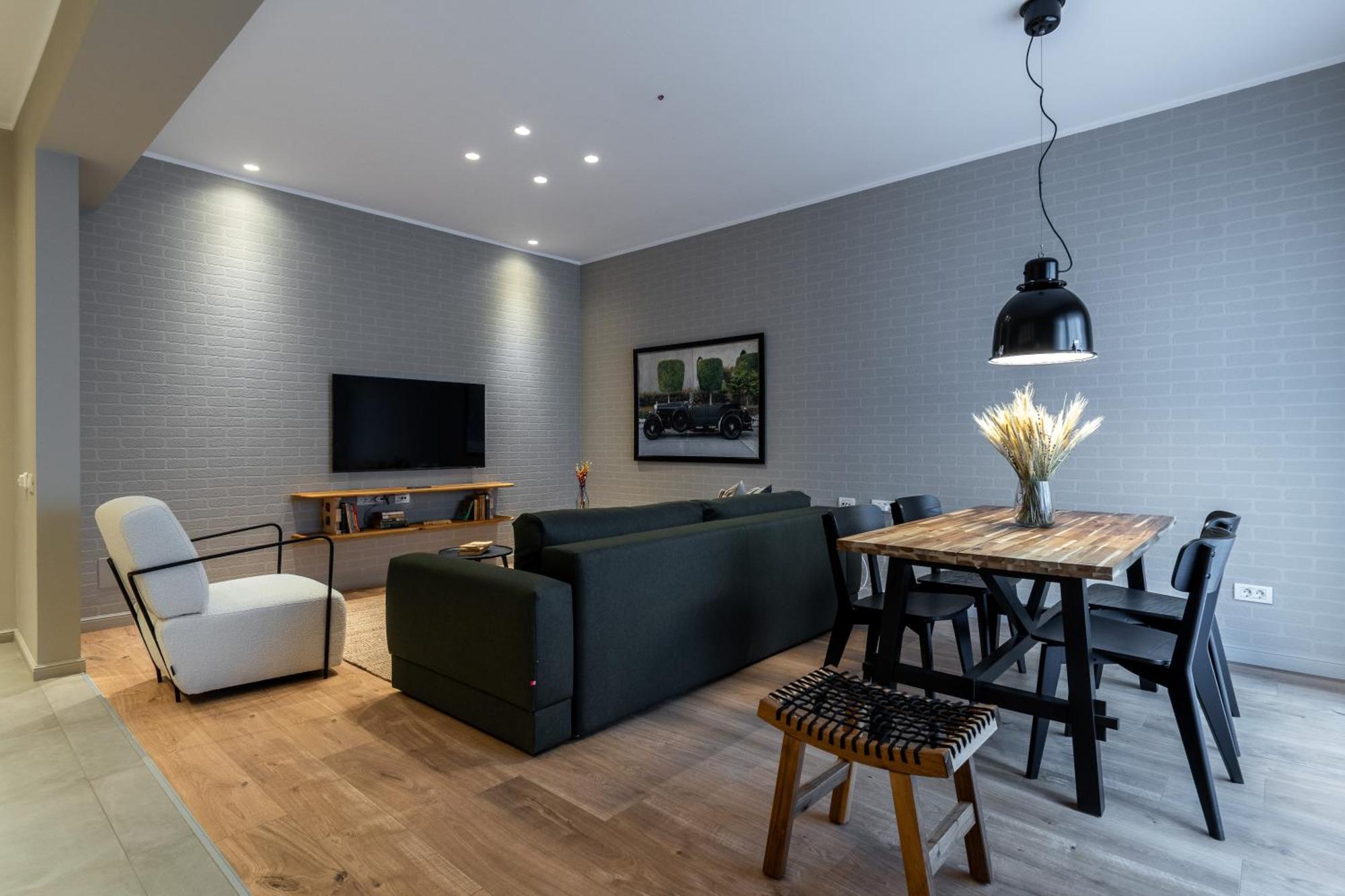 Maison Bucarest Apartments By Olala Homes Luaran gambar