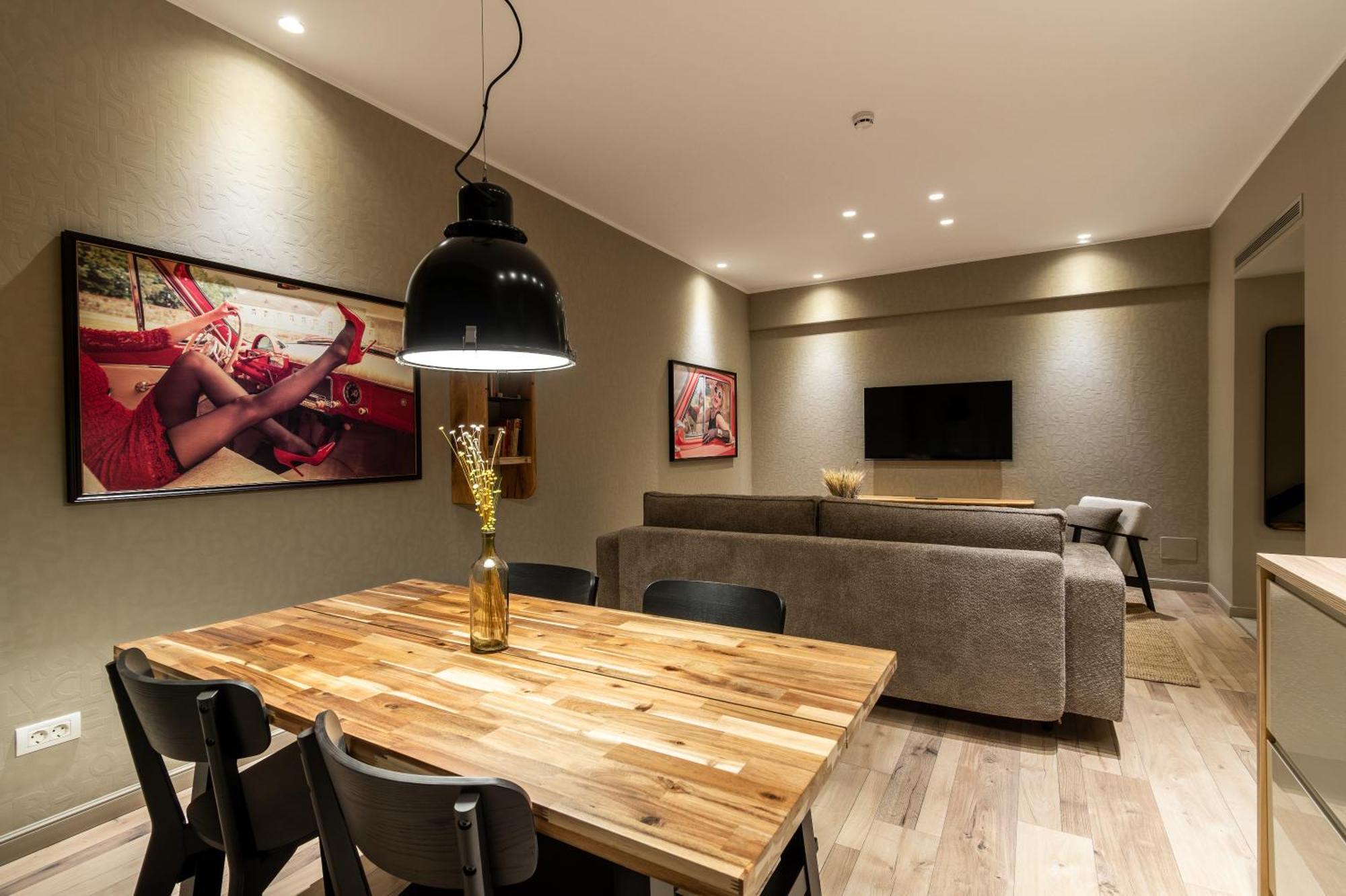 Maison Bucarest Apartments By Olala Homes Luaran gambar