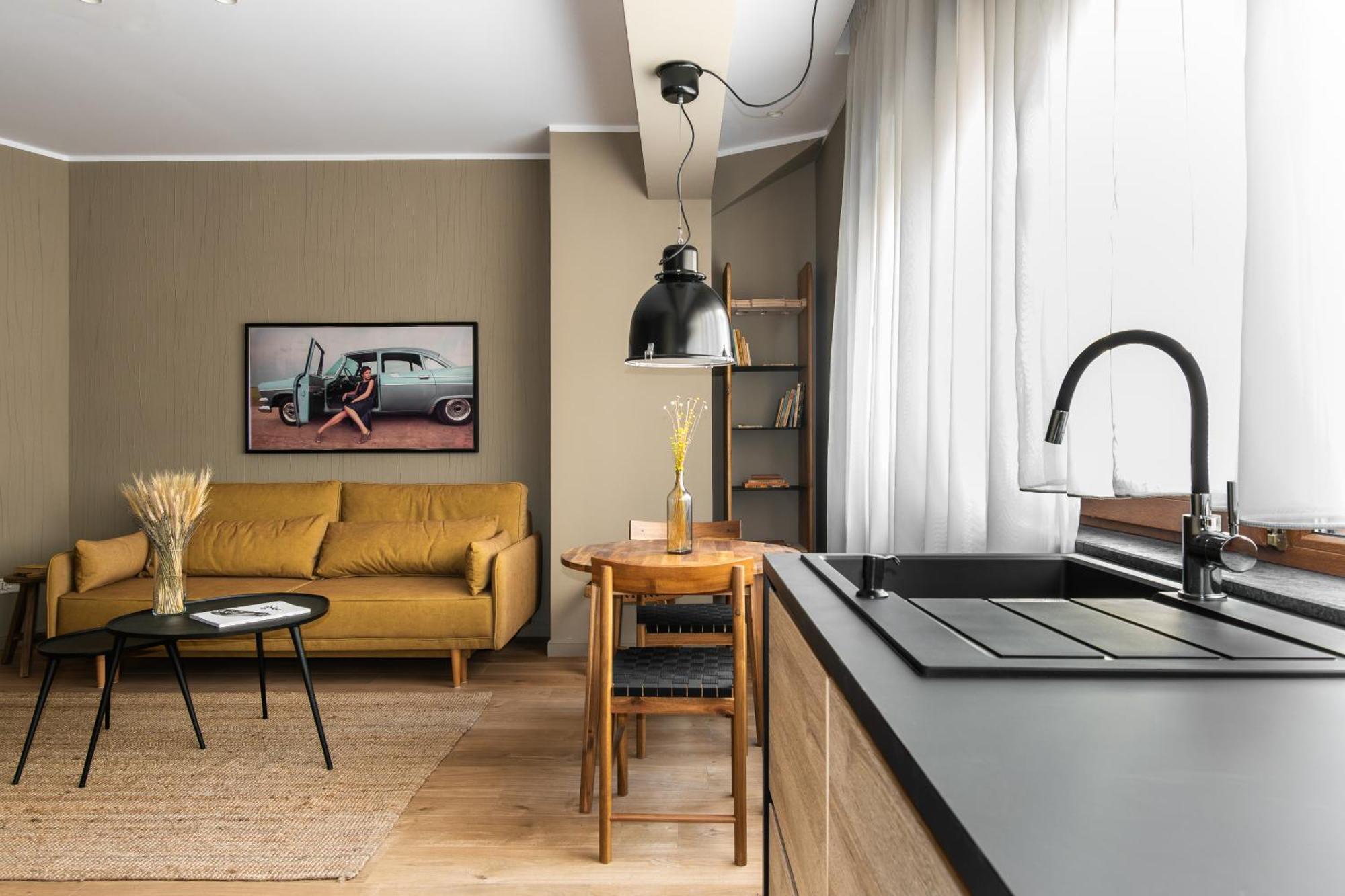 Maison Bucarest Apartments By Olala Homes Luaran gambar