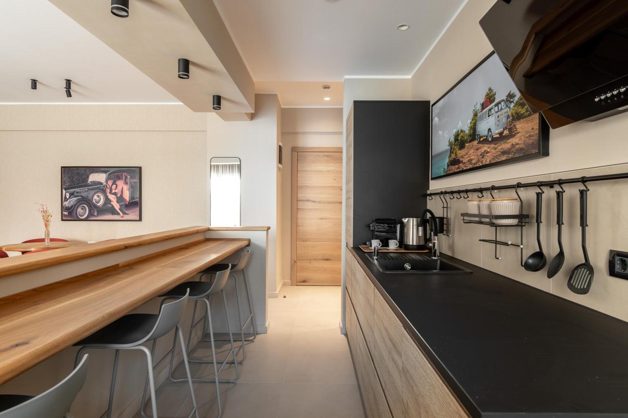 Maison Bucarest Apartments By Olala Homes Luaran gambar