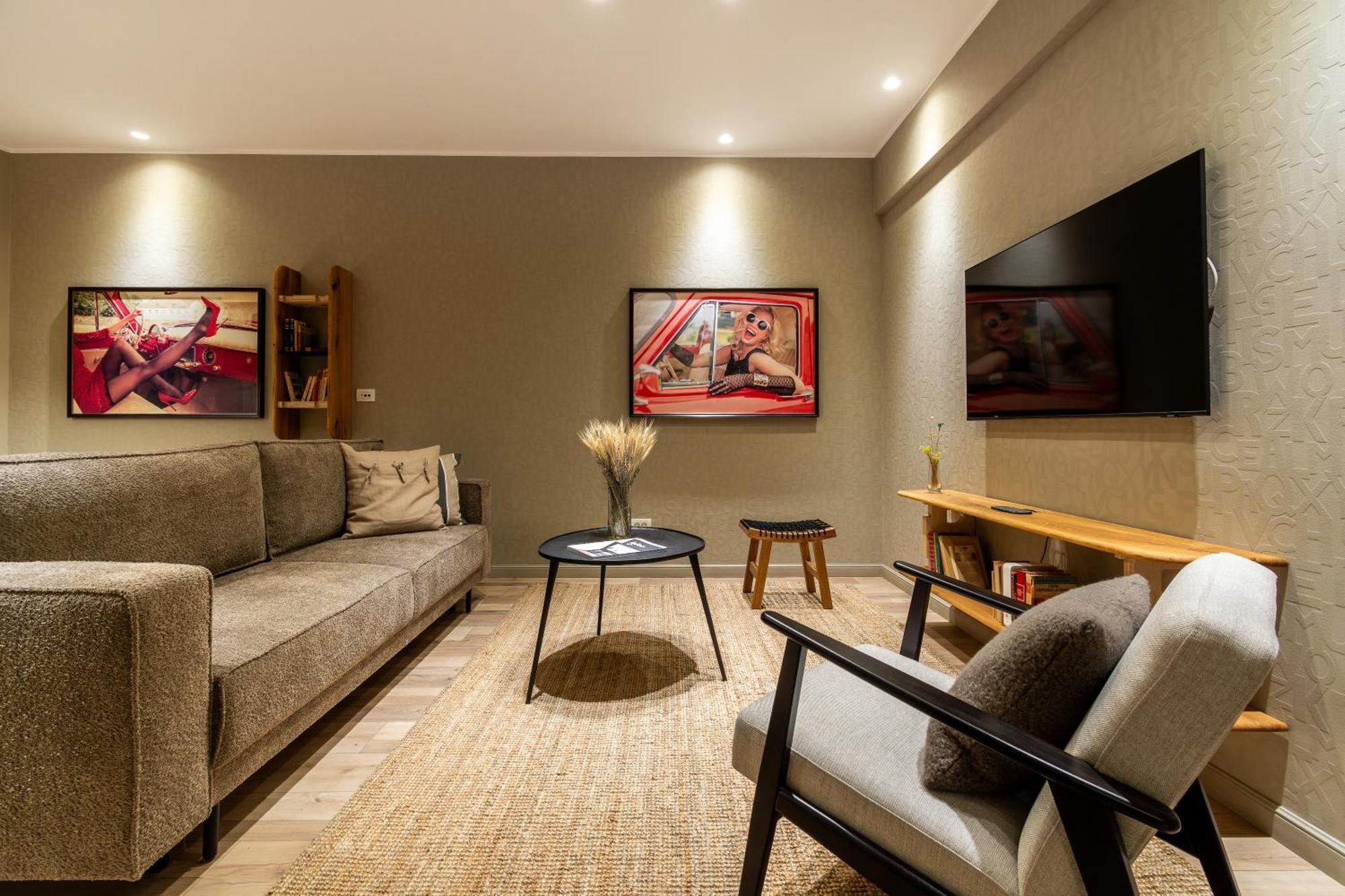 Maison Bucarest Apartments By Olala Homes Luaran gambar