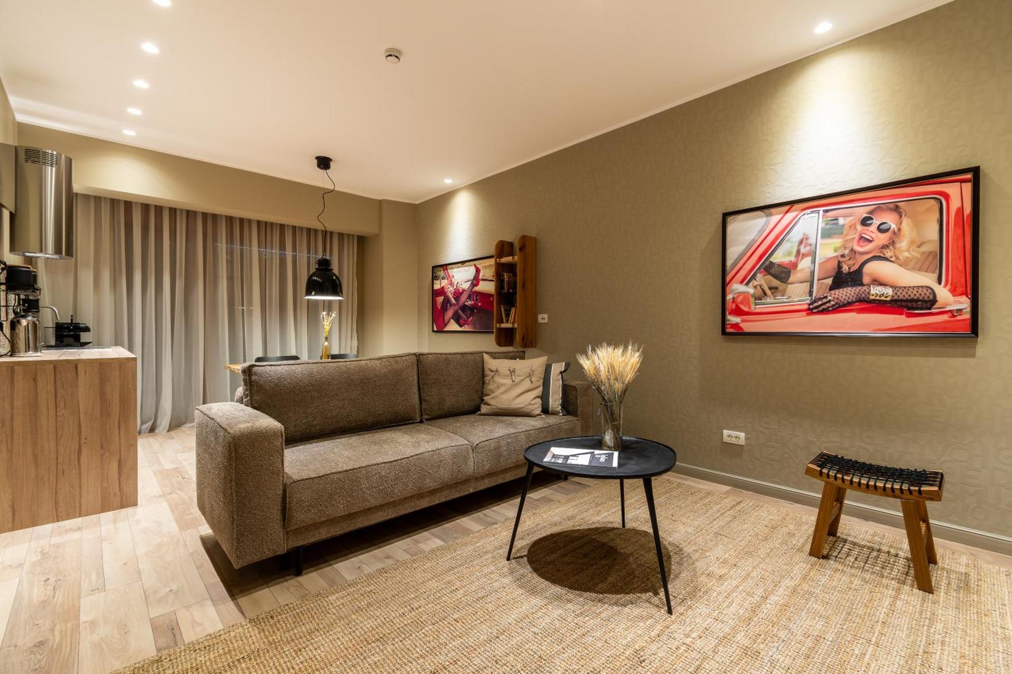 Maison Bucarest Apartments By Olala Homes Luaran gambar