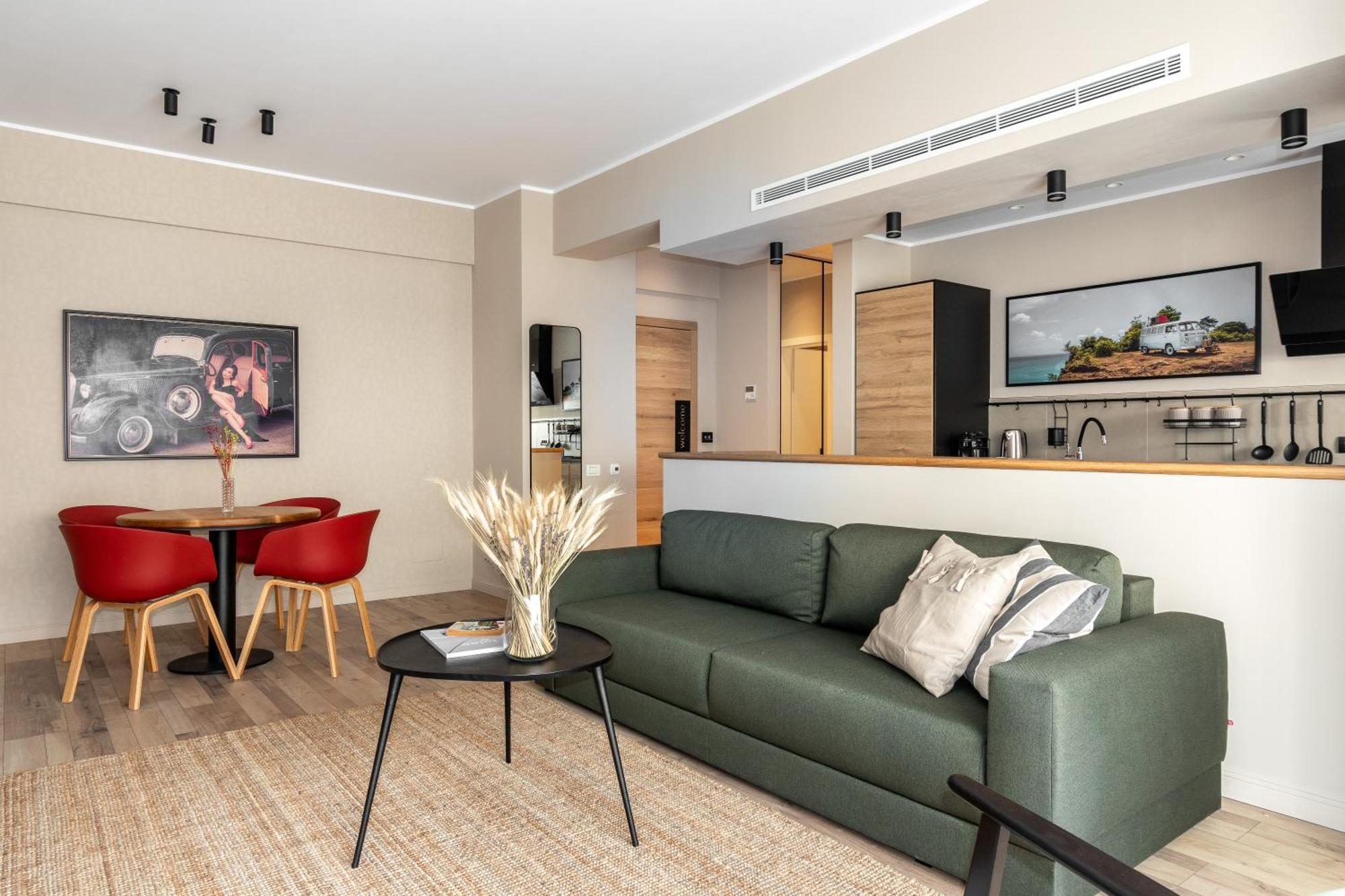 Maison Bucarest Apartments By Olala Homes Luaran gambar