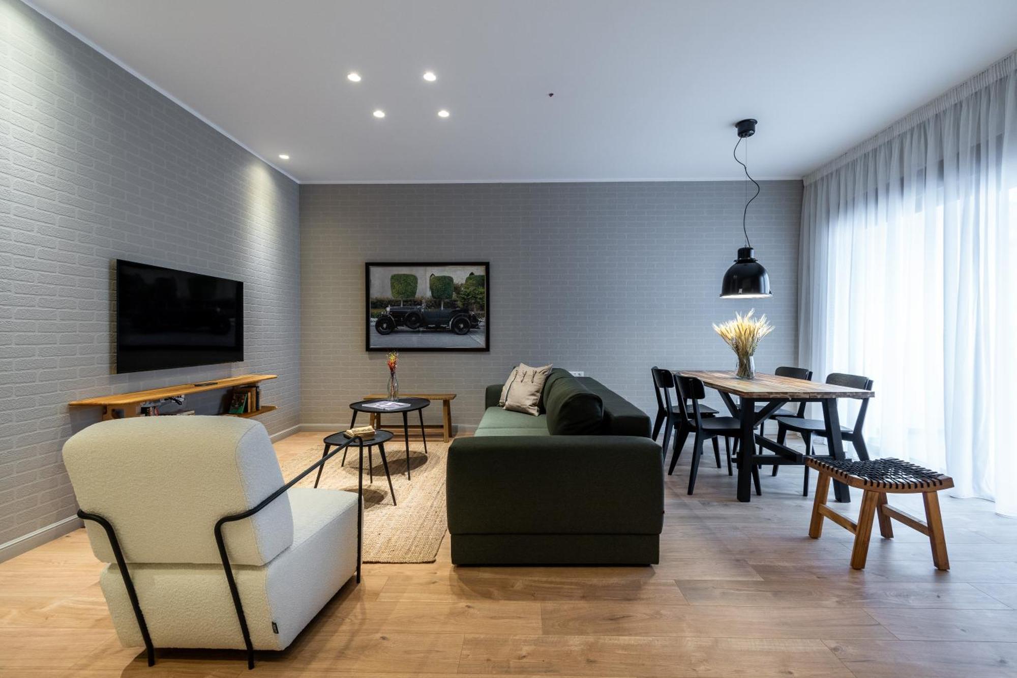 Maison Bucarest Apartments By Olala Homes Luaran gambar