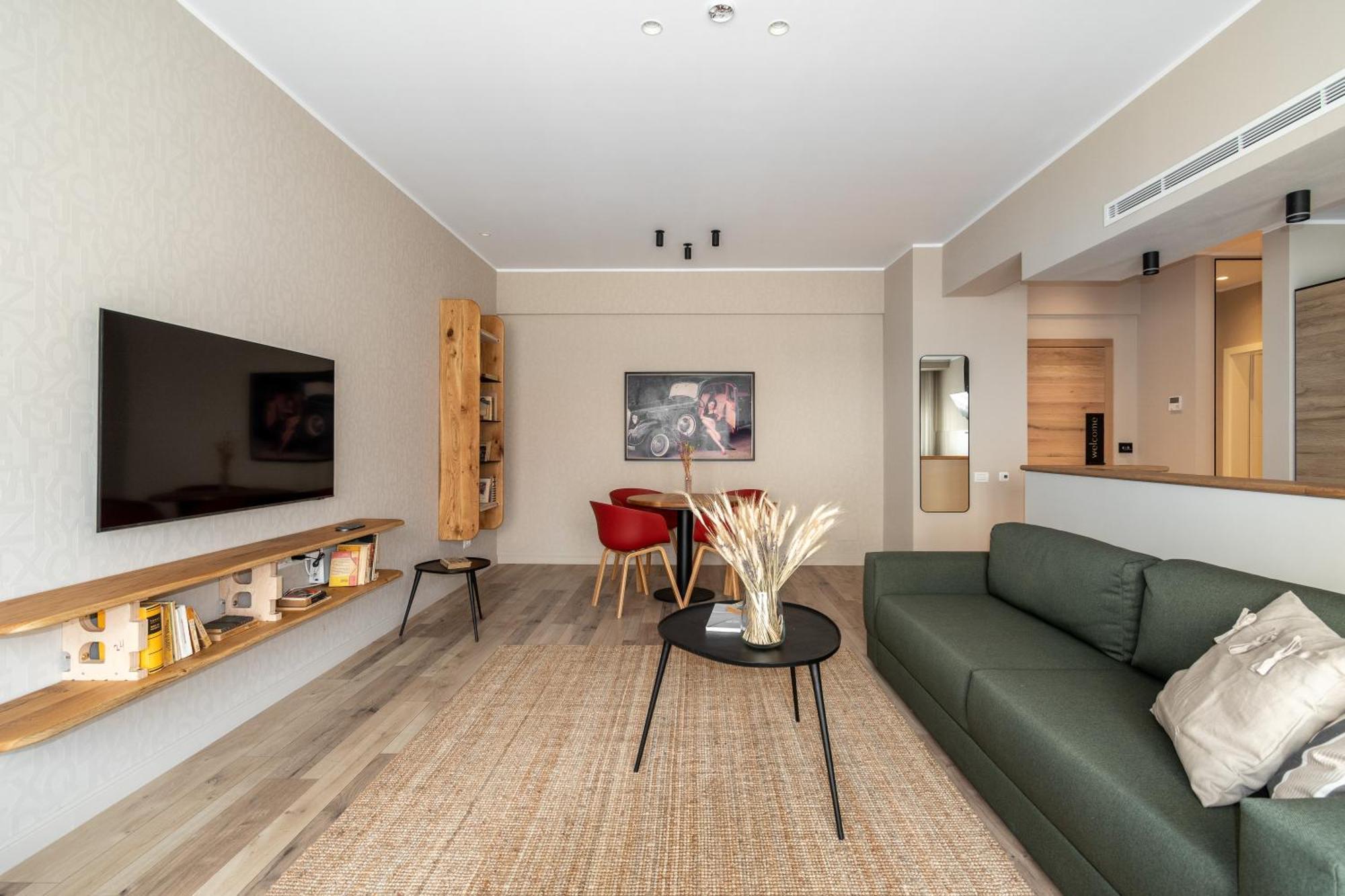 Maison Bucarest Apartments By Olala Homes Luaran gambar