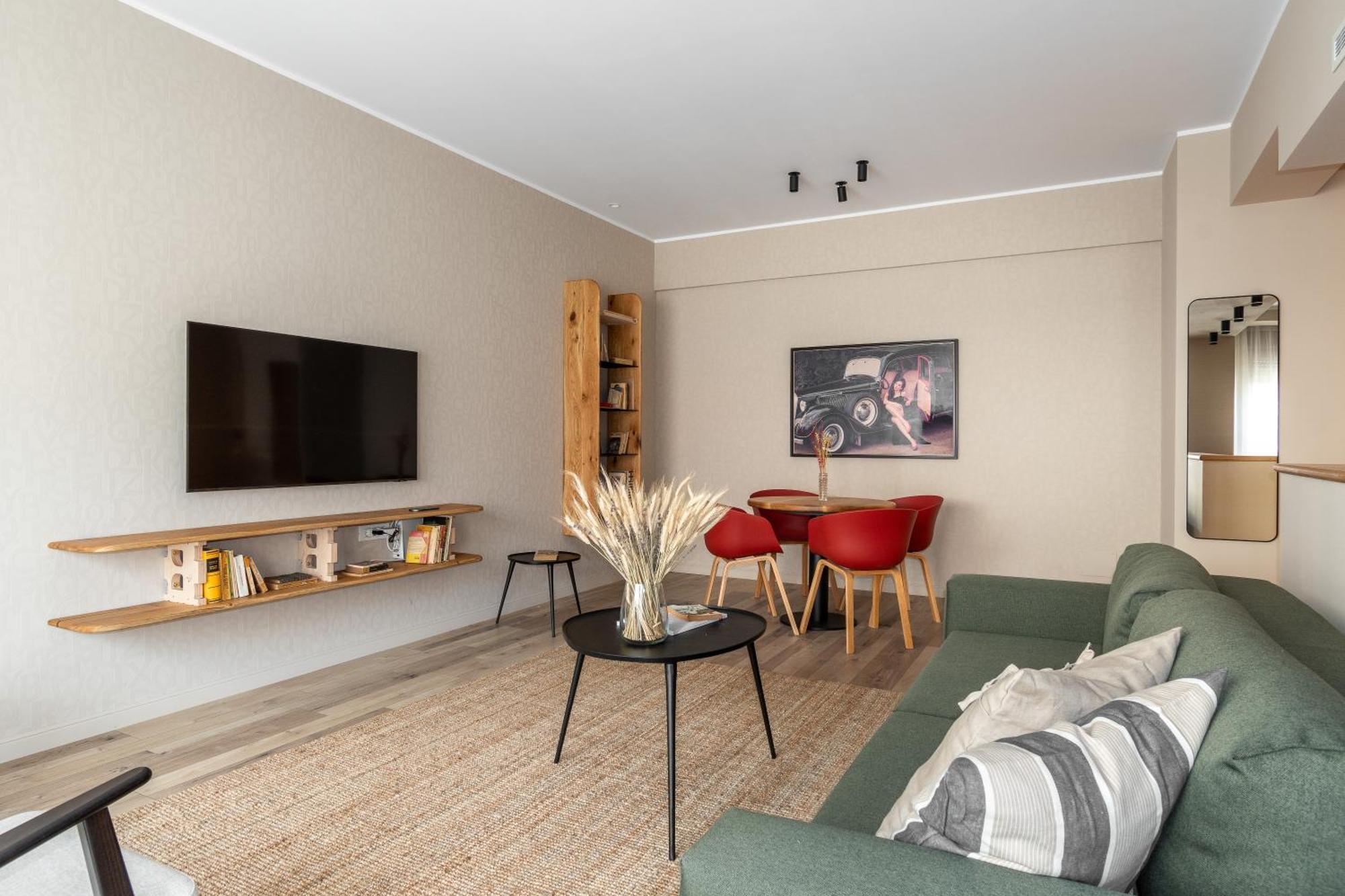 Maison Bucarest Apartments By Olala Homes Luaran gambar