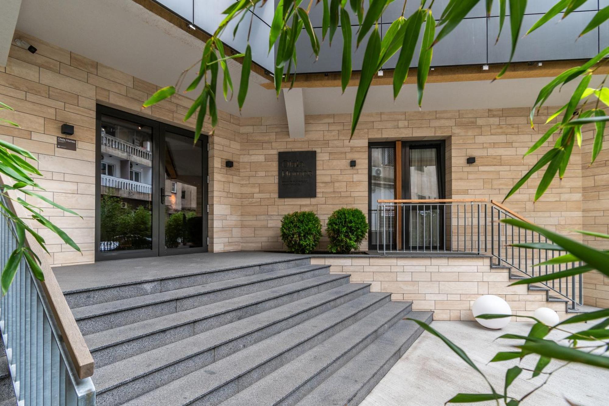 Maison Bucarest Apartments By Olala Homes Luaran gambar