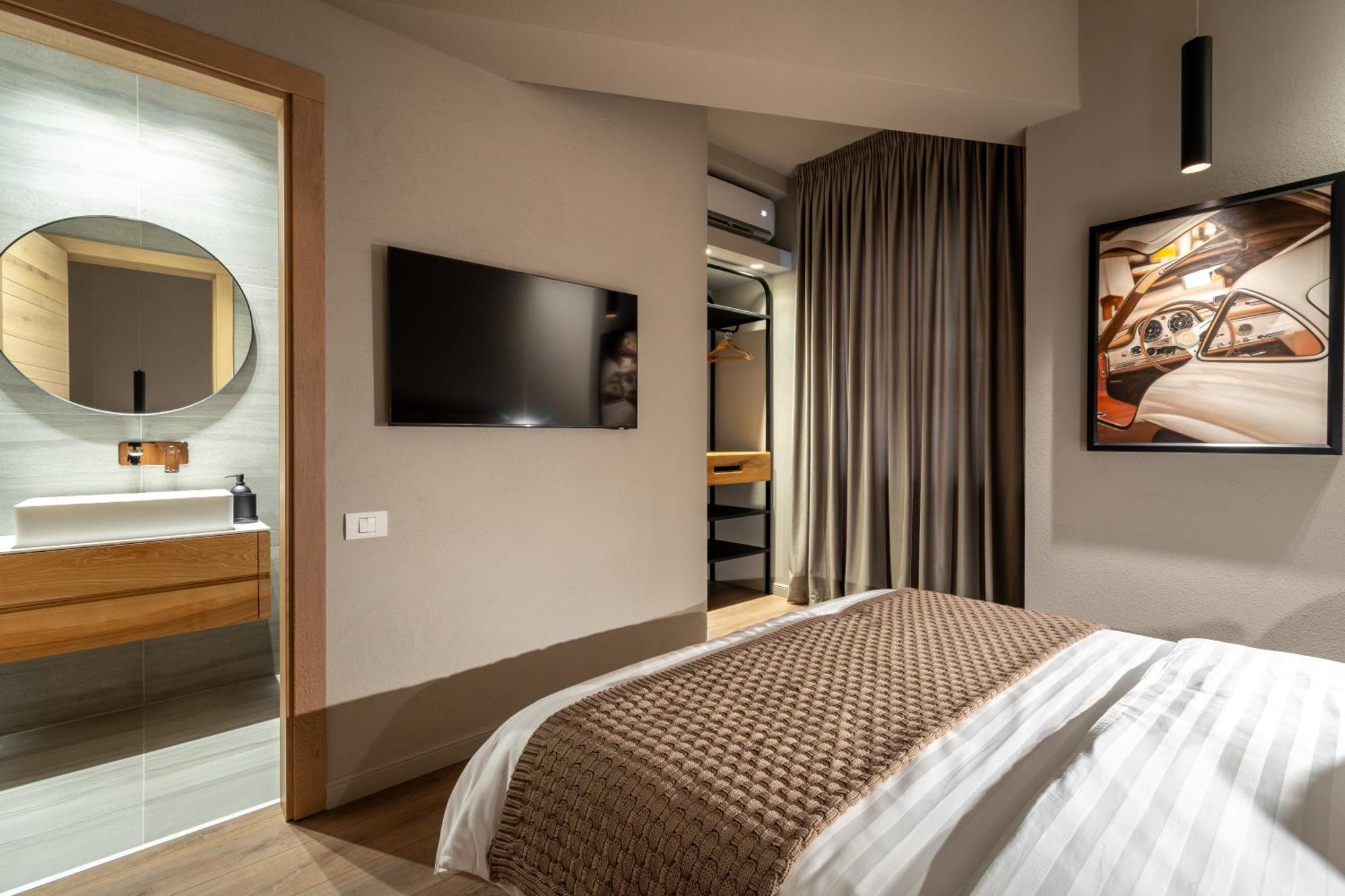Maison Bucarest Apartments By Olala Homes Luaran gambar