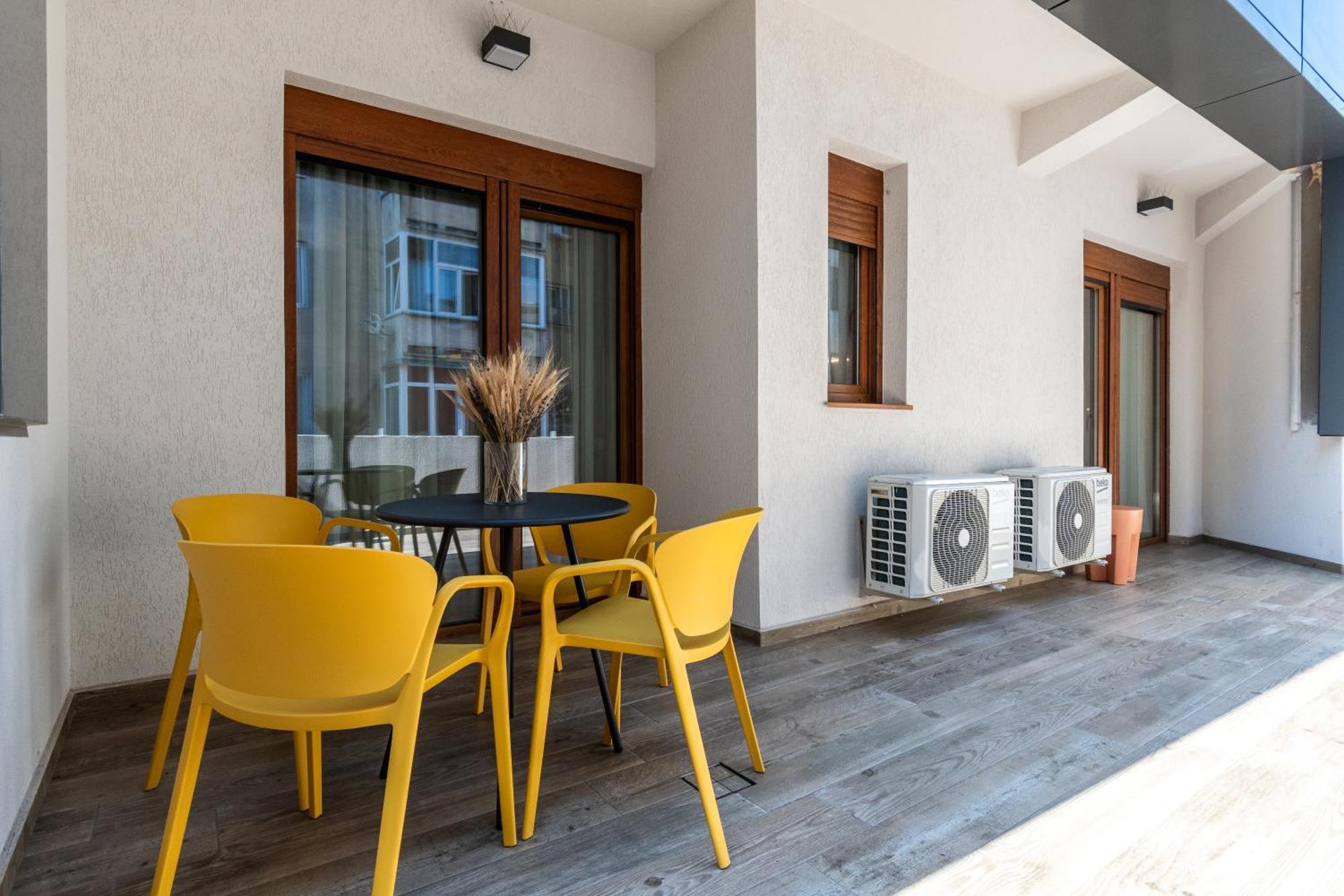 Maison Bucarest Apartments By Olala Homes Luaran gambar